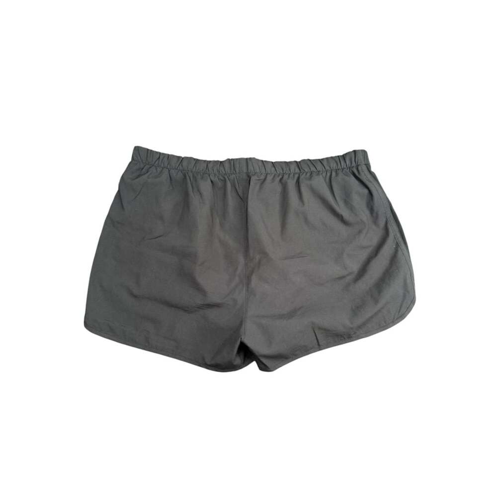 Adidas Running Shorts Gray Athletic Sports Sz. L - Picture 2 of 4